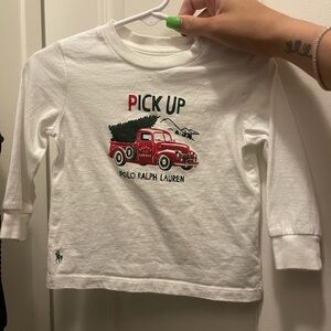 Polo by Ralph Lauren Baby Long Sleeve